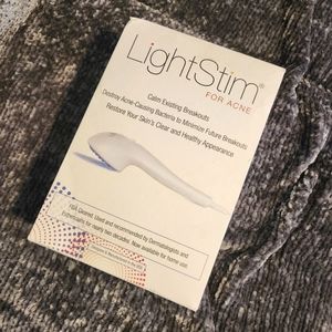 Light stim, acne treatment light